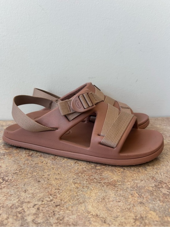 Chaco Shoes - Chaco Chillos Mauve/Clay Sport Sandals like new condition size 8
